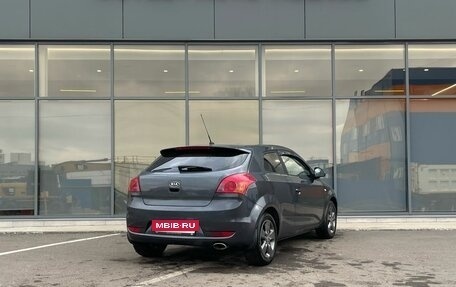 KIA cee'd I рестайлинг, 2008 год, 579 000 рублей, 4 фотография