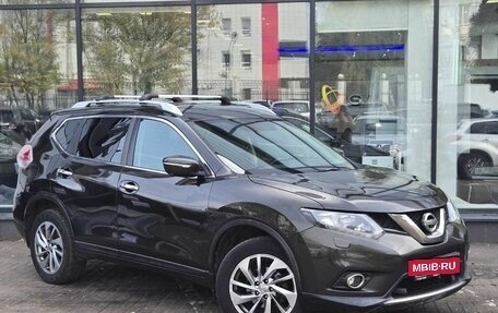 Nissan X-Trail, 2015 год, 1 099 111 рублей, 3 фотография