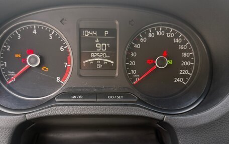 Volkswagen Polo VI (EU Market), 2017 год, 1 360 000 рублей, 7 фотография