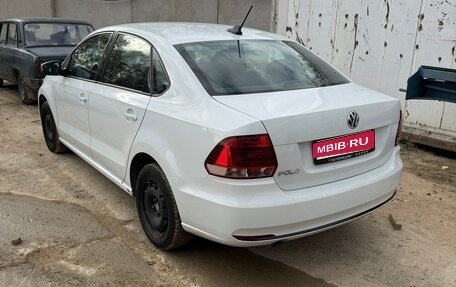 Volkswagen Polo VI (EU Market), 2017 год, 1 360 000 рублей, 1 фотография