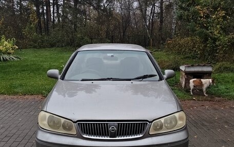Nissan Bluebird Sylphy II, 2003 год, 330 000 рублей, 1 фотография