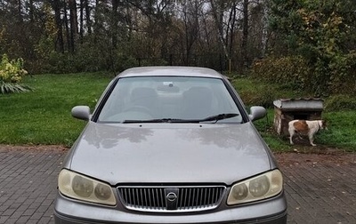 Nissan Bluebird Sylphy II, 2003 год, 330 000 рублей, 1 фотография