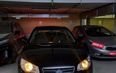 Hyundai Elantra IV, 2007 год, 635 000 рублей, 1 фотография