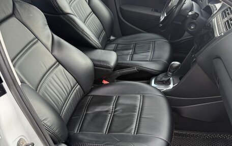 Volkswagen Polo VI (EU Market), 2017 год, 1 360 000 рублей, 8 фотография