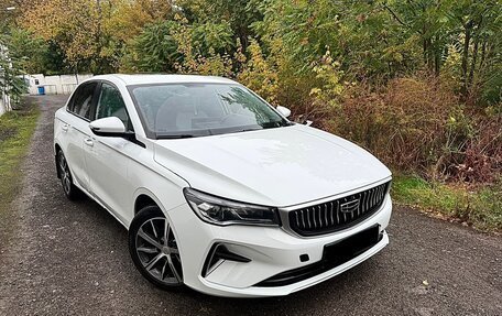 Geely Emgrand, 2023 год, 1 395 000 рублей, 1 фотография