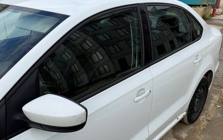 Volkswagen Polo VI (EU Market), 2017 год, 1 360 000 рублей, 13 фотография