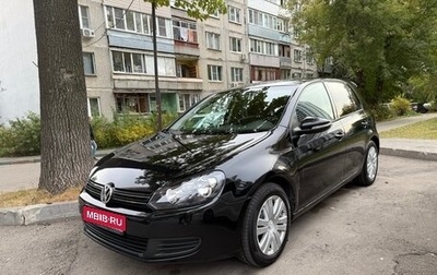 Volkswagen Golf VI, 2010 год, 666 000 рублей, 1 фотография