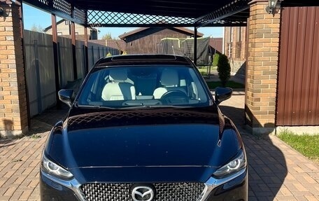 Mazda 6, 2020 год, 2 700 000 рублей, 1 фотография