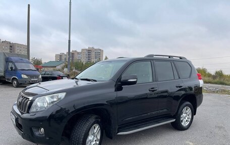 Toyota Land Cruiser Prado 150 рестайлинг 2, 2010 год, 3 100 000 рублей, 1 фотография