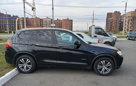 BMW X3, 2013 год, 1 300 000 рублей, 4 фотография