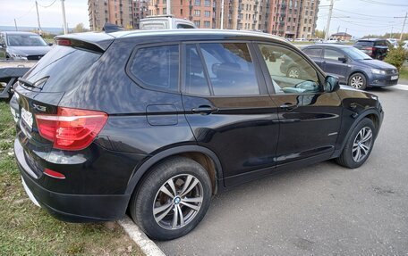 BMW X3, 2013 год, 1 300 000 рублей, 5 фотография