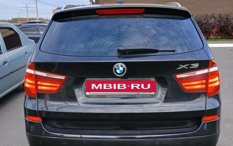 BMW X3, 2013 год, 1 300 000 рублей, 6 фотография