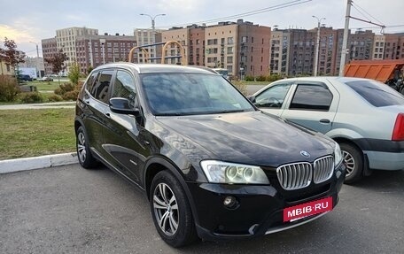 BMW X3, 2013 год, 1 300 000 рублей, 3 фотография