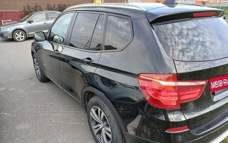 BMW X3, 2013 год, 1 300 000 рублей, 7 фотография