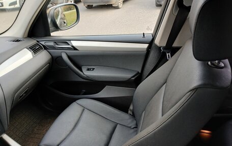 BMW X3, 2013 год, 1 300 000 рублей, 12 фотография