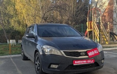 KIA cee'd I рестайлинг, 2011 год, 670 000 рублей, 1 фотография