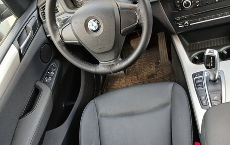 BMW X3, 2013 год, 1 300 000 рублей, 13 фотография