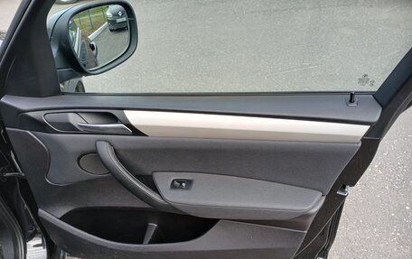 BMW X3, 2013 год, 1 300 000 рублей, 17 фотография