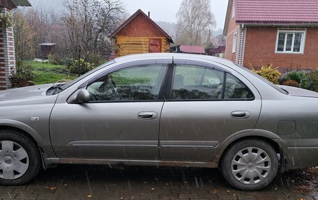 Nissan Bluebird Sylphy II, 2003 год, 330 000 рублей, 3 фотография