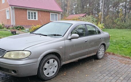 Nissan Bluebird Sylphy II, 2003 год, 330 000 рублей, 2 фотография