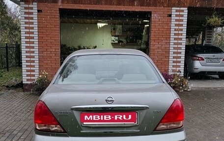 Nissan Bluebird Sylphy II, 2003 год, 330 000 рублей, 4 фотография