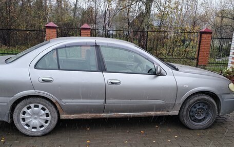 Nissan Bluebird Sylphy II, 2003 год, 330 000 рублей, 5 фотография