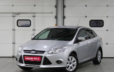 Ford Focus III, 2012 год, 747 000 рублей, 1 фотография