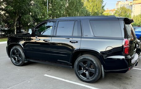Chevrolet Tahoe IV, 2016 год, 4 950 000 рублей, 4 фотография