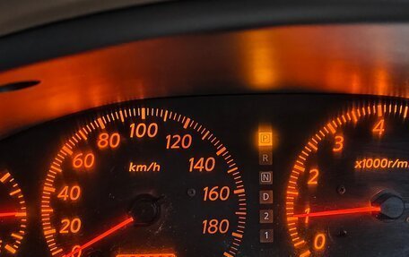 Nissan Bluebird Sylphy II, 2003 год, 330 000 рублей, 11 фотография