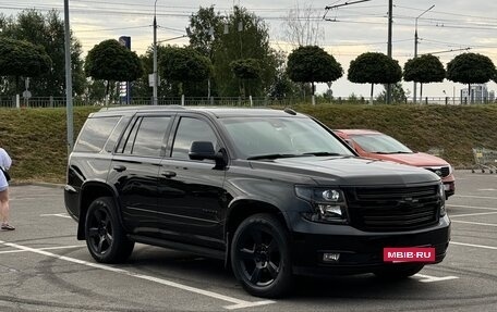 Chevrolet Tahoe IV, 2016 год, 4 950 000 рублей, 5 фотография