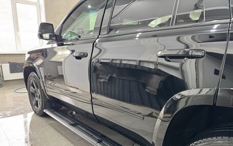 Chevrolet Tahoe IV, 2016 год, 4 950 000 рублей, 16 фотография