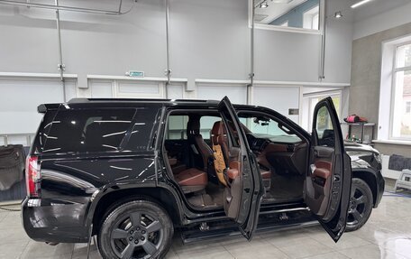 Chevrolet Tahoe IV, 2016 год, 4 950 000 рублей, 13 фотография