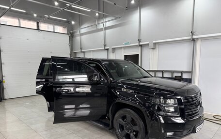 Chevrolet Tahoe IV, 2016 год, 4 950 000 рублей, 11 фотография