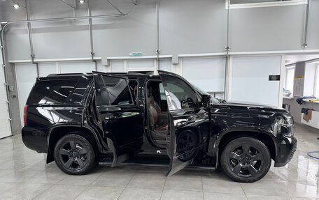 Chevrolet Tahoe IV, 2016 год, 4 950 000 рублей, 12 фотография
