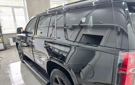 Chevrolet Tahoe IV, 2016 год, 4 950 000 рублей, 15 фотография