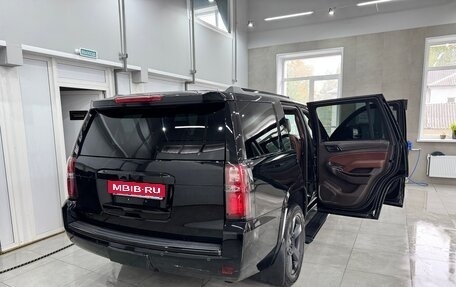 Chevrolet Tahoe IV, 2016 год, 4 950 000 рублей, 14 фотография