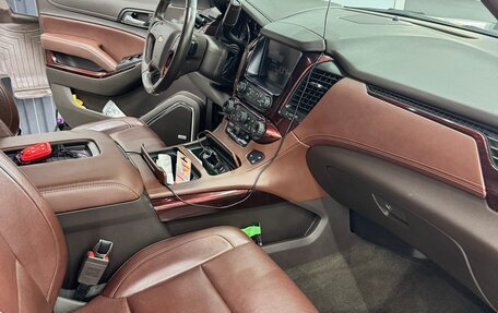 Chevrolet Tahoe IV, 2016 год, 4 950 000 рублей, 20 фотография