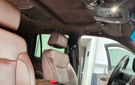 Chevrolet Tahoe IV, 2016 год, 4 950 000 рублей, 28 фотография