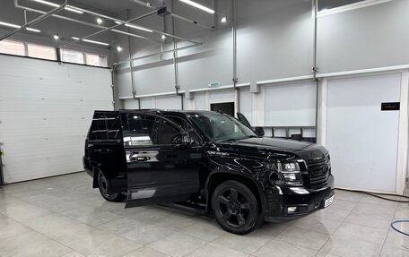 Chevrolet Tahoe IV, 2016 год, 4 950 000 рублей, 30 фотография