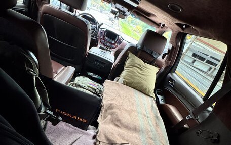 Chevrolet Tahoe IV, 2016 год, 4 950 000 рублей, 27 фотография