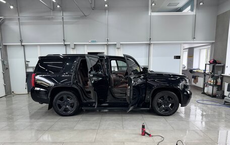 Chevrolet Tahoe IV, 2016 год, 4 950 000 рублей, 25 фотография