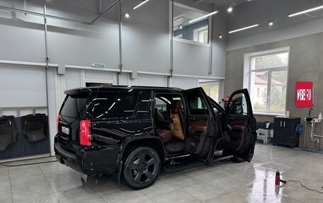 Chevrolet Tahoe IV, 2016 год, 4 950 000 рублей, 24 фотография