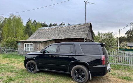 Chevrolet Tahoe IV, 2016 год, 4 950 000 рублей, 34 фотография