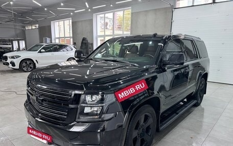 Chevrolet Tahoe IV, 2016 год, 4 950 000 рублей, 19 фотография