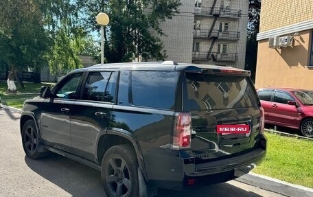 Chevrolet Tahoe IV, 2016 год, 4 950 000 рублей, 32 фотография