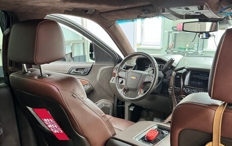 Chevrolet Tahoe IV, 2016 год, 4 950 000 рублей, 36 фотография