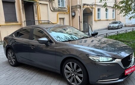 Mazda 6, 2020 год, 2 250 000 рублей, 2 фотография