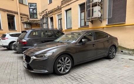 Mazda 6, 2020 год, 2 250 000 рублей, 10 фотография