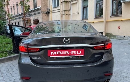 Mazda 6, 2020 год, 2 250 000 рублей, 7 фотография