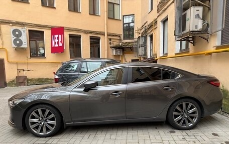 Mazda 6, 2020 год, 2 250 000 рублей, 11 фотография